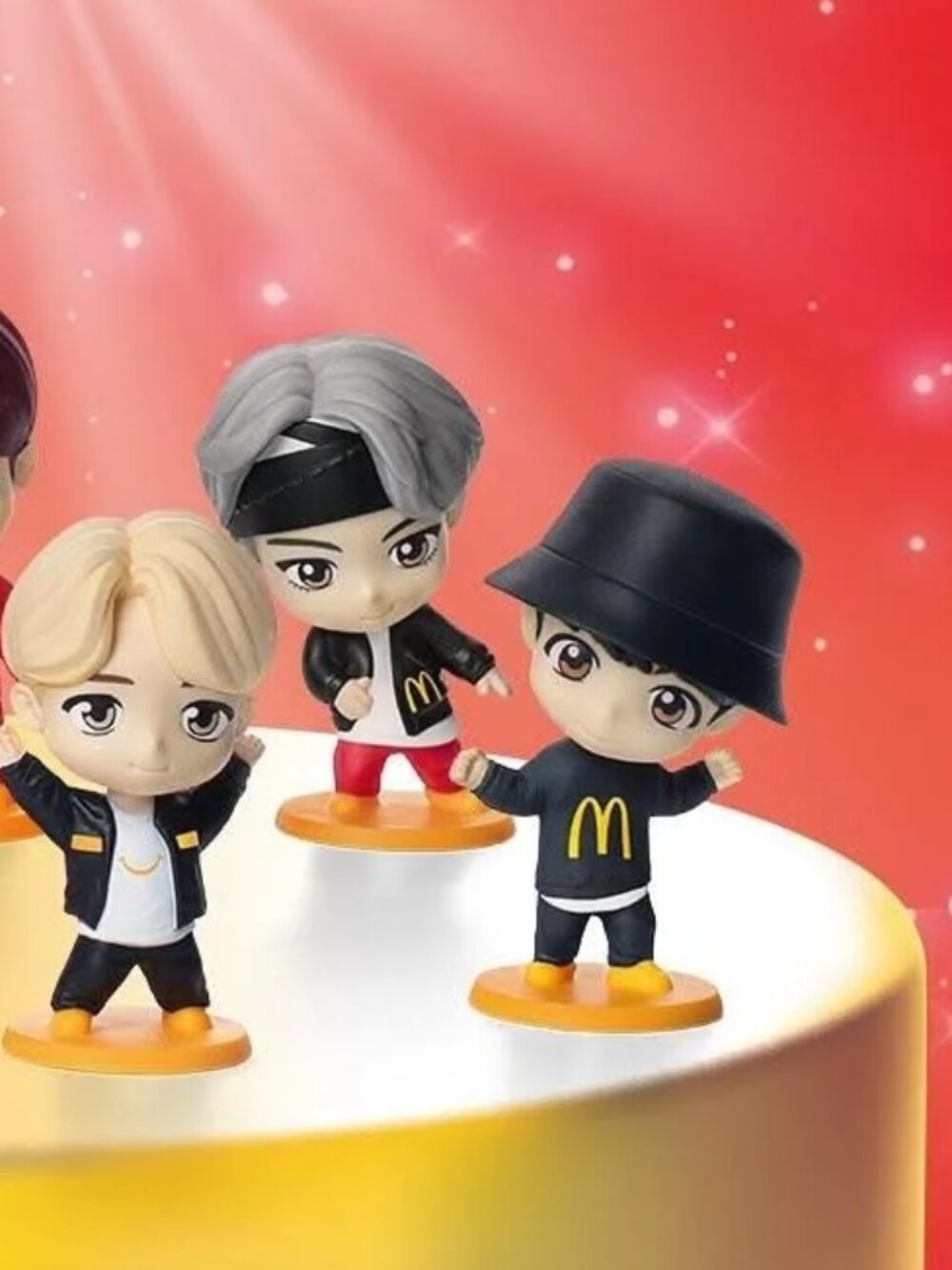 Tiny Tan BTS Encore Edition (Full Set) - Picture 2 of 5